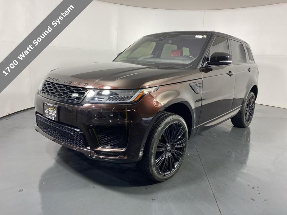 used 2019 Land Rover Range Rover Sport car, priced at $41,635