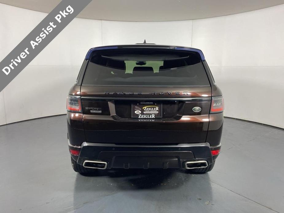 used 2019 Land Rover Range Rover Sport car, priced at $41,635