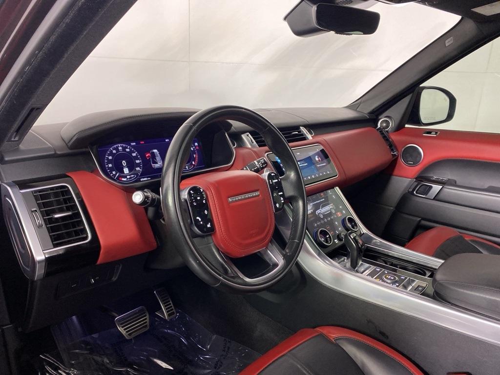 used 2019 Land Rover Range Rover Sport car, priced at $41,635