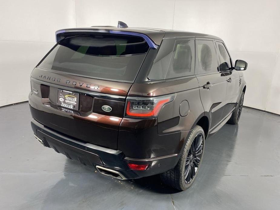 used 2019 Land Rover Range Rover Sport car, priced at $41,635