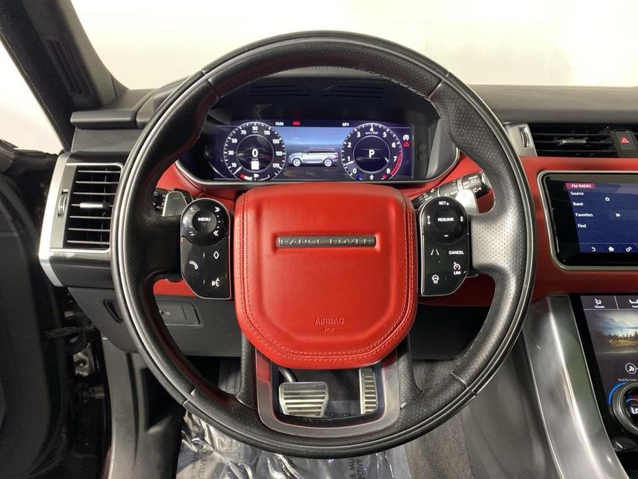 used 2019 Land Rover Range Rover Sport car, priced at $37,519