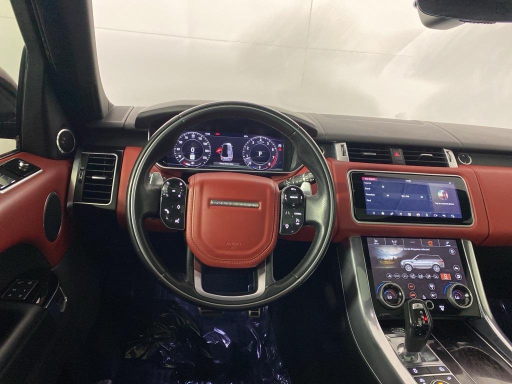 used 2019 Land Rover Range Rover Sport car, priced at $37,519