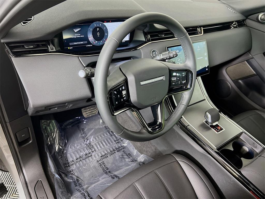 used 2026 Land Rover Range Rover Evoque car, priced at $49,905