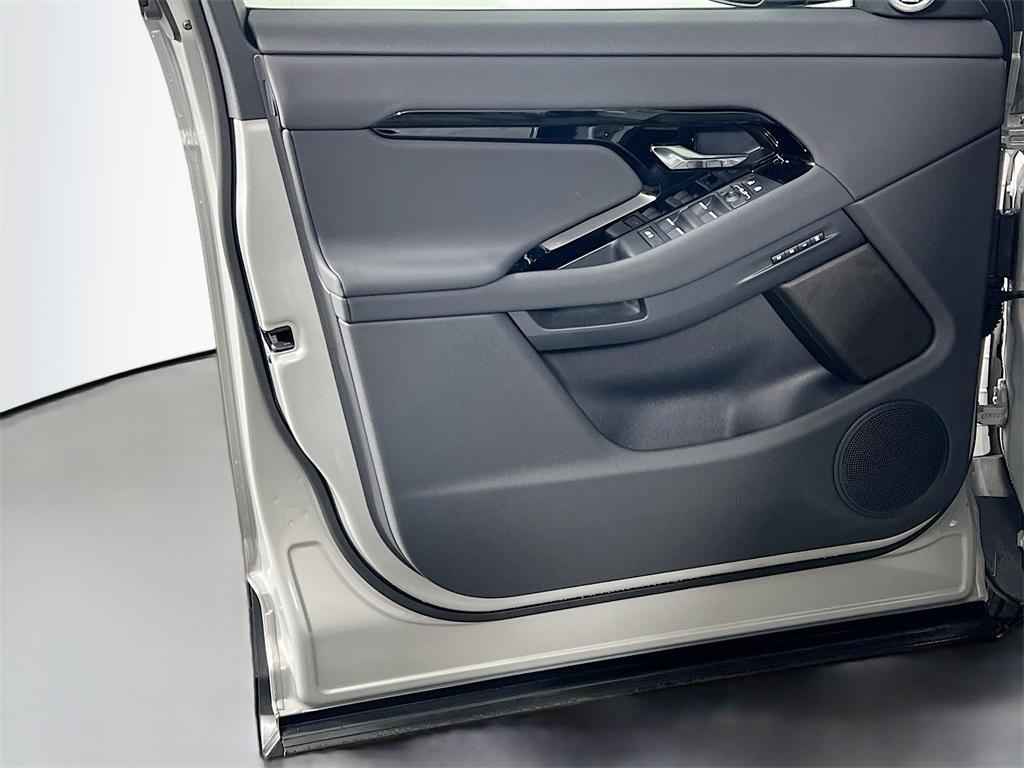 used 2026 Land Rover Range Rover Evoque car, priced at $49,905