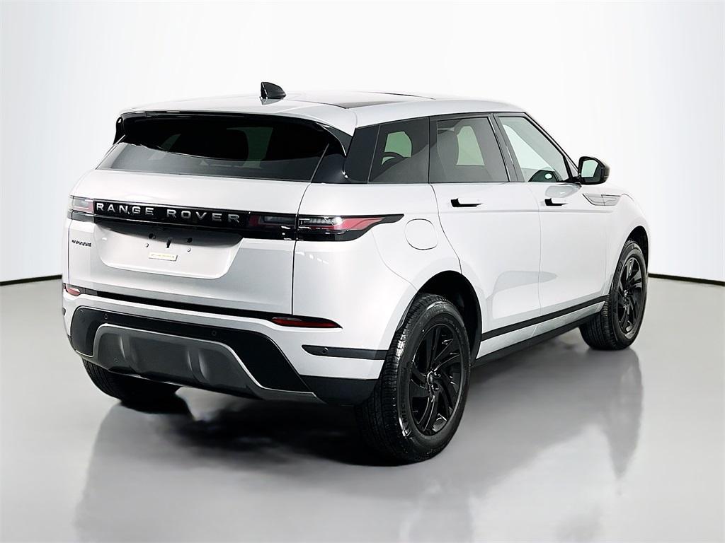 used 2026 Land Rover Range Rover Evoque car, priced at $49,905