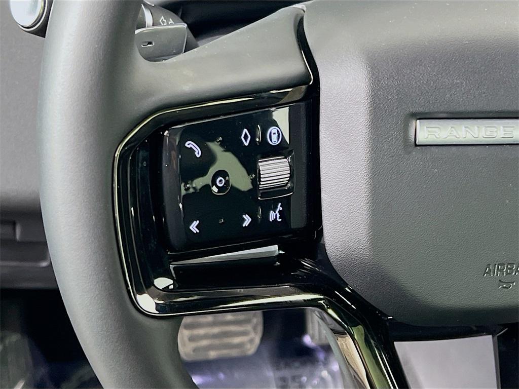 used 2026 Land Rover Range Rover Evoque car, priced at $49,905