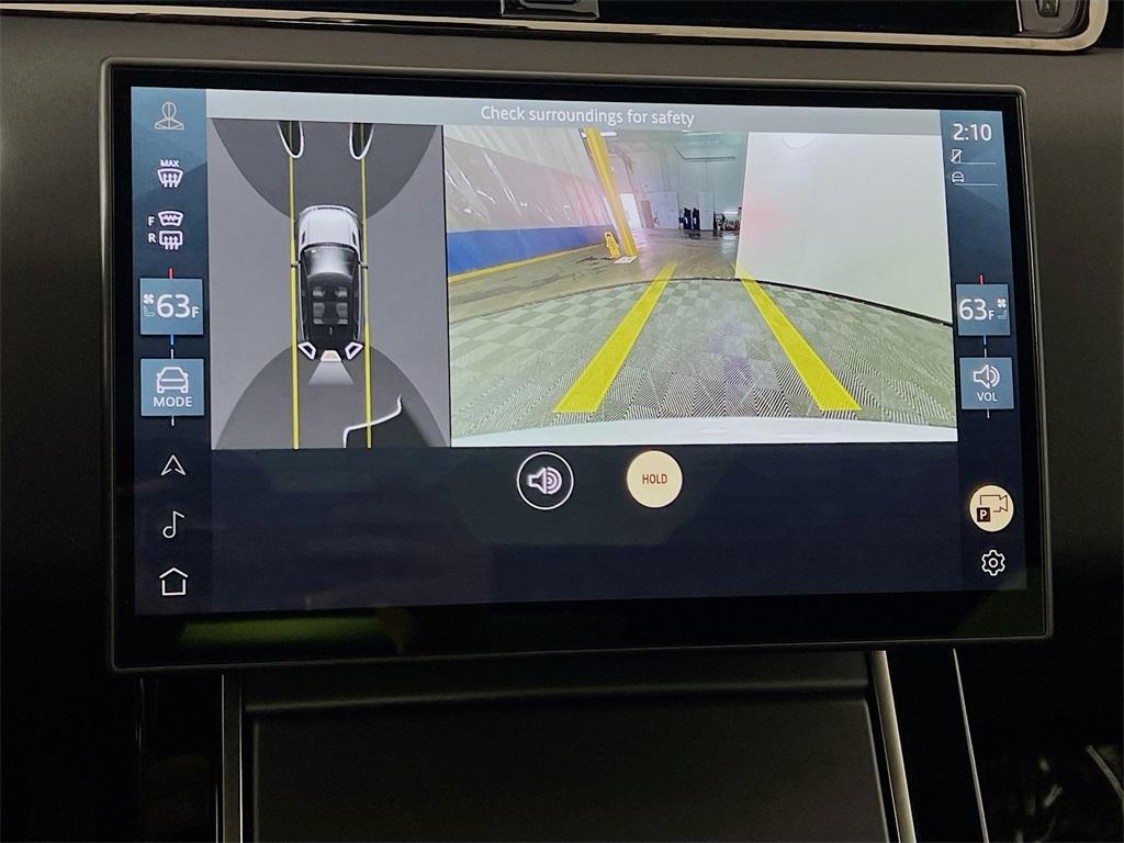 used 2026 Land Rover Range Rover Evoque car, priced at $49,905