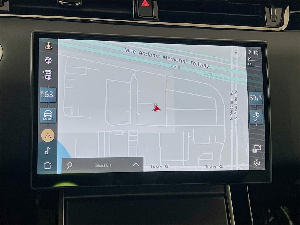 used 2026 Land Rover Range Rover Evoque car, priced at $49,905