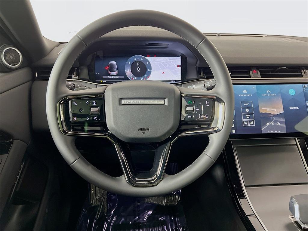 used 2026 Land Rover Range Rover Evoque car, priced at $49,905