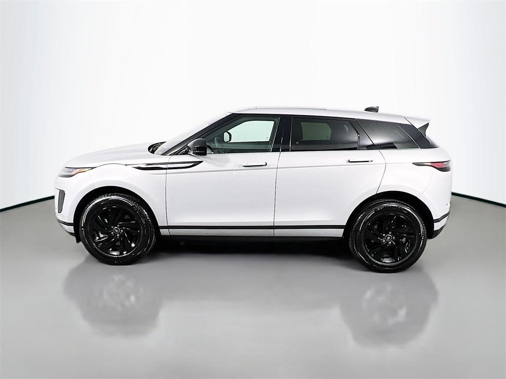 used 2026 Land Rover Range Rover Evoque car, priced at $49,905