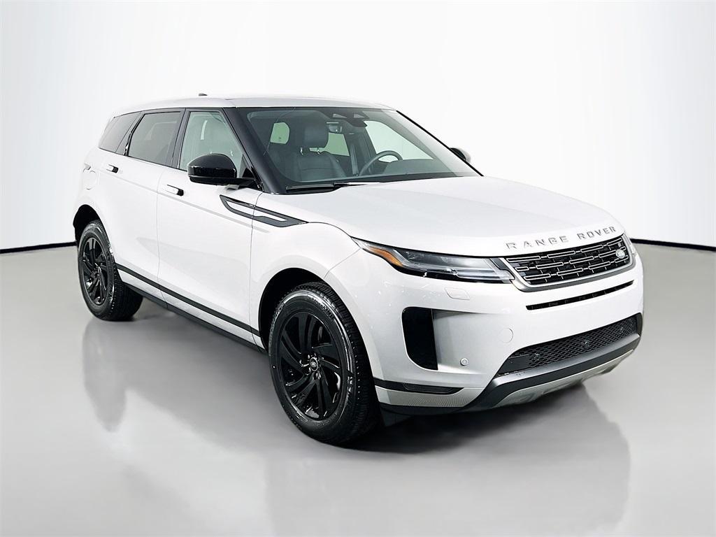 used 2026 Land Rover Range Rover Evoque car, priced at $49,905
