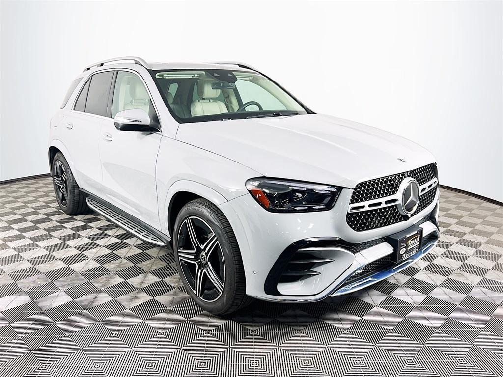 used 2024 Mercedes-Benz GLE 580 car, priced at $76,013
