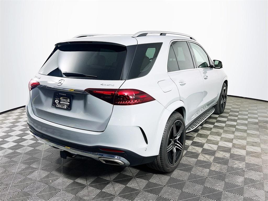 used 2024 Mercedes-Benz GLE 580 car, priced at $76,013