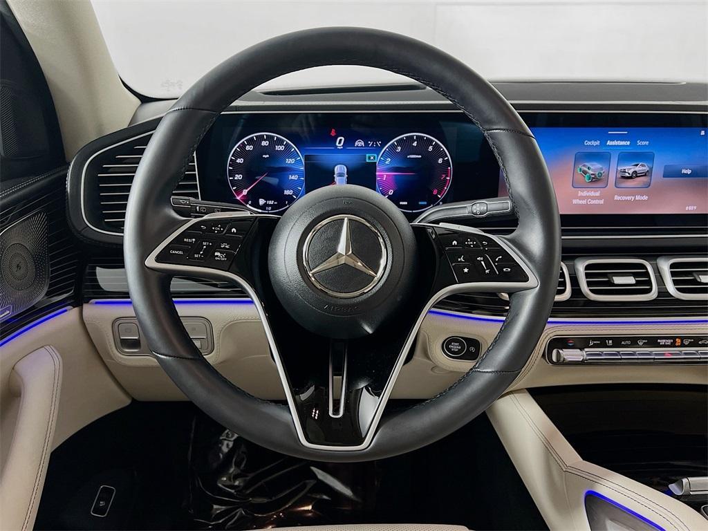 used 2024 Mercedes-Benz GLE 580 car, priced at $76,013
