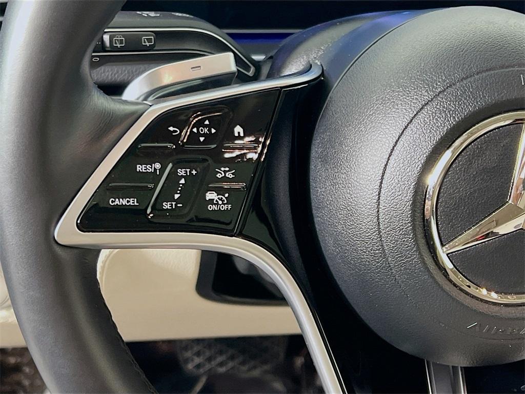 used 2024 Mercedes-Benz GLE 580 car, priced at $76,013