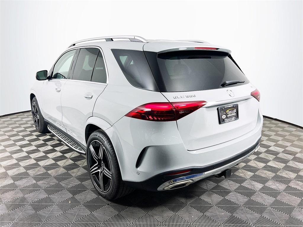 used 2024 Mercedes-Benz GLE 580 car, priced at $76,013