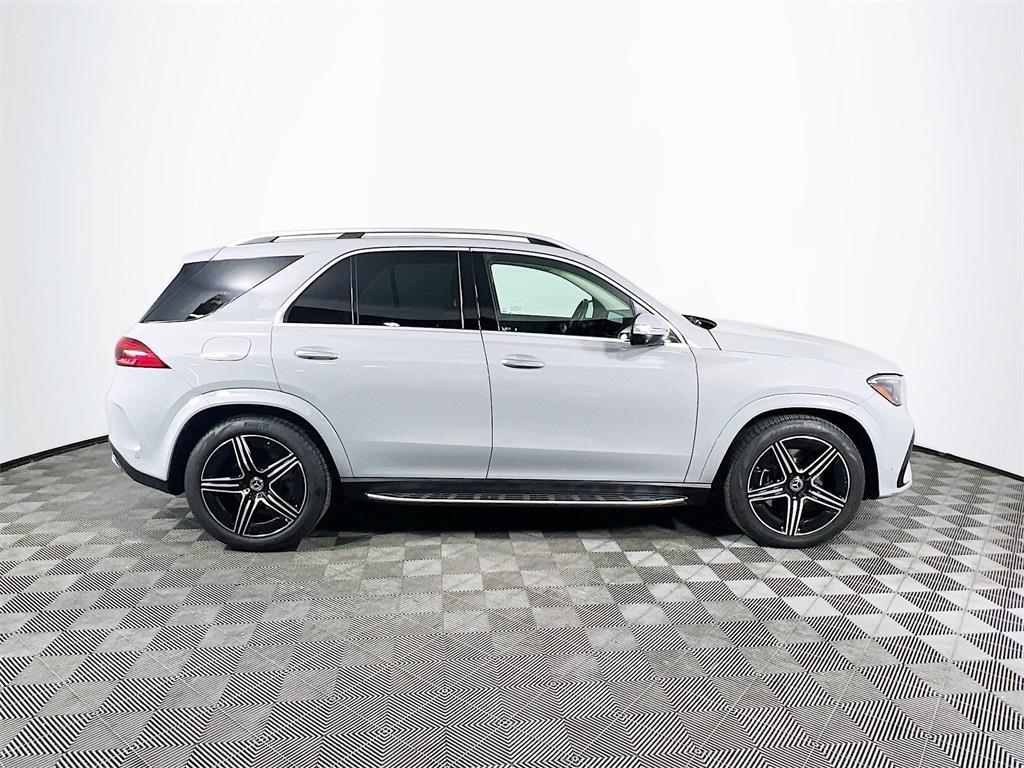 used 2024 Mercedes-Benz GLE 580 car, priced at $76,013