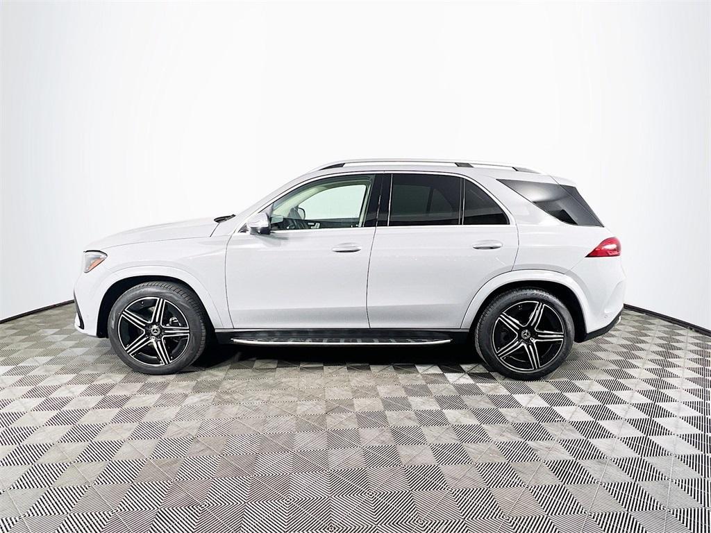 used 2024 Mercedes-Benz GLE 580 car, priced at $76,013