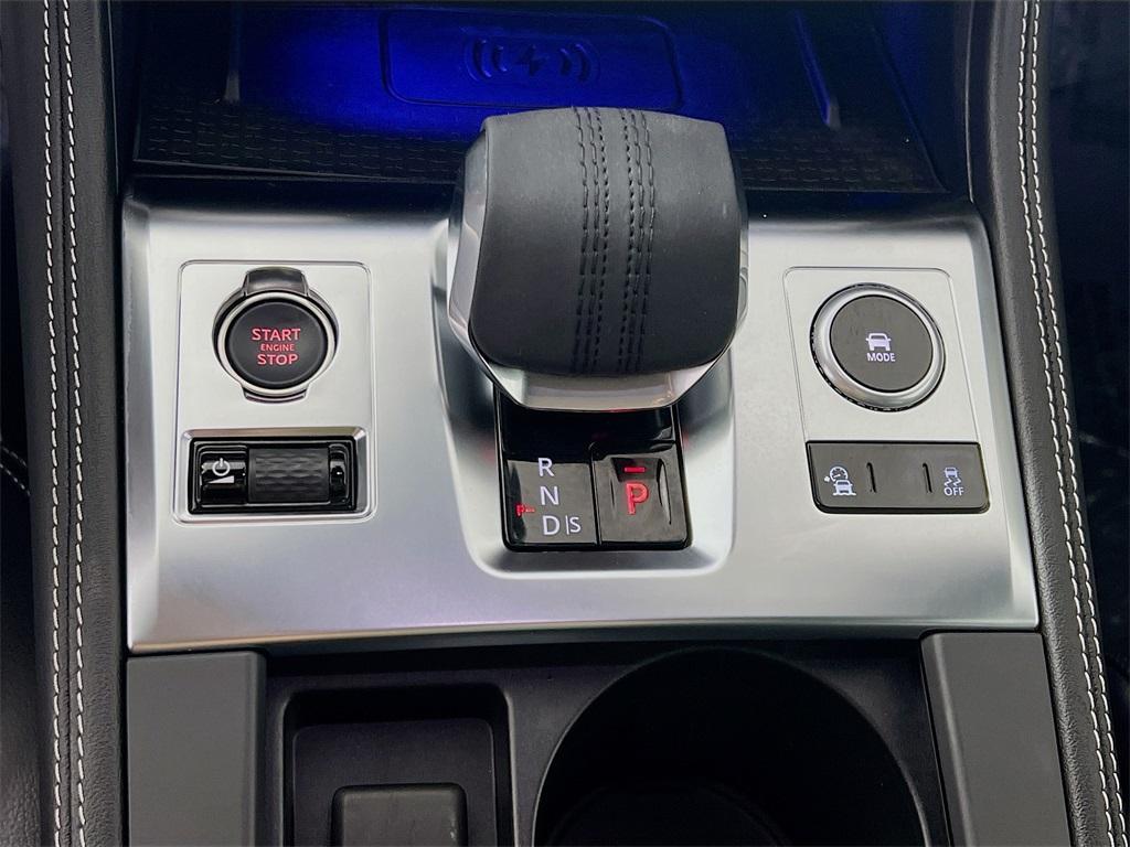 used 2025 Jaguar F-PACE car, priced at $51,654