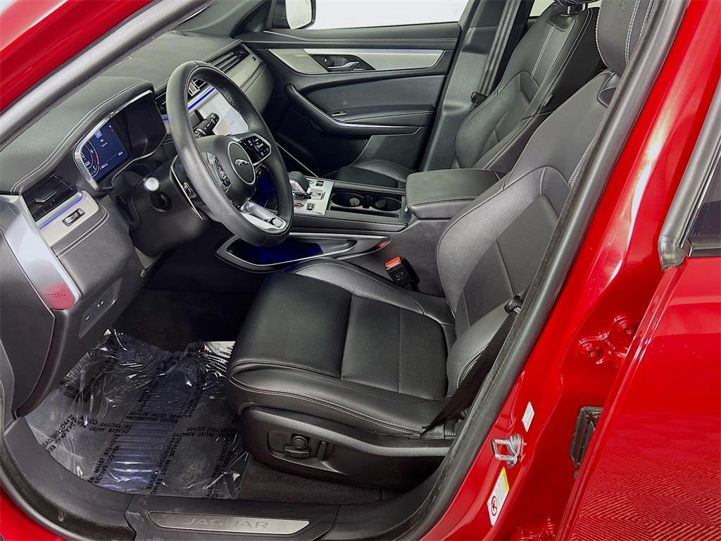 used 2025 Jaguar F-PACE car, priced at $51,654