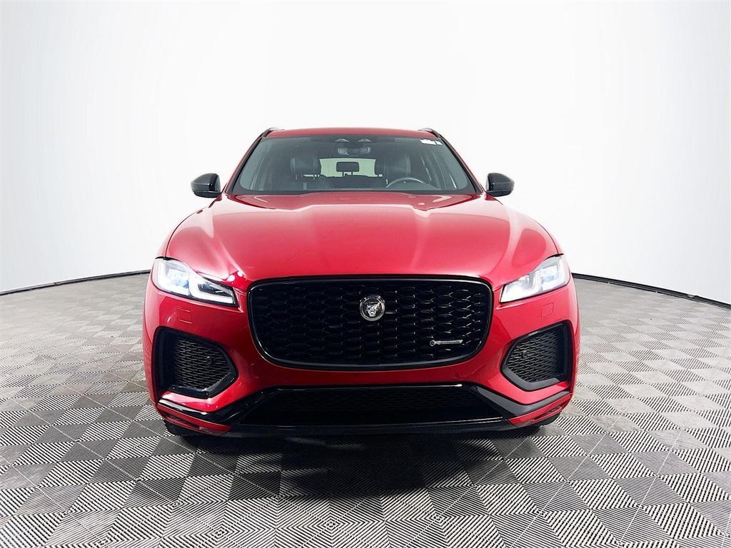 used 2025 Jaguar F-PACE car, priced at $51,654