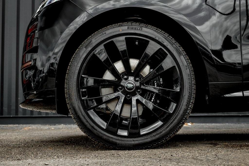 new 2025 Land Rover Range Rover Sport car, priced at $104,130
