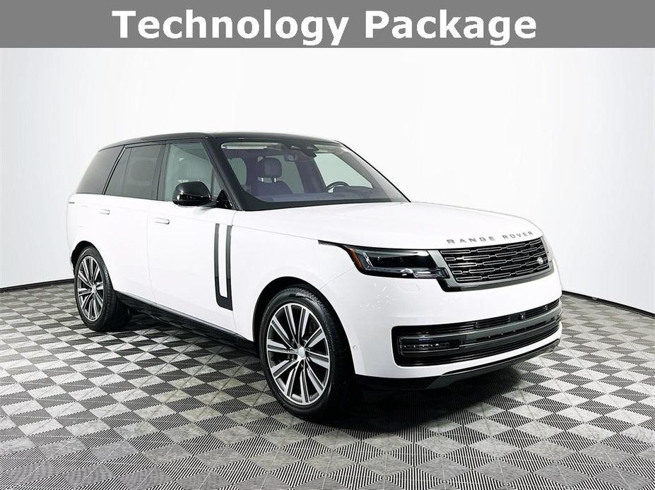 used 2023 Land Rover Range Rover car, priced at $110,710