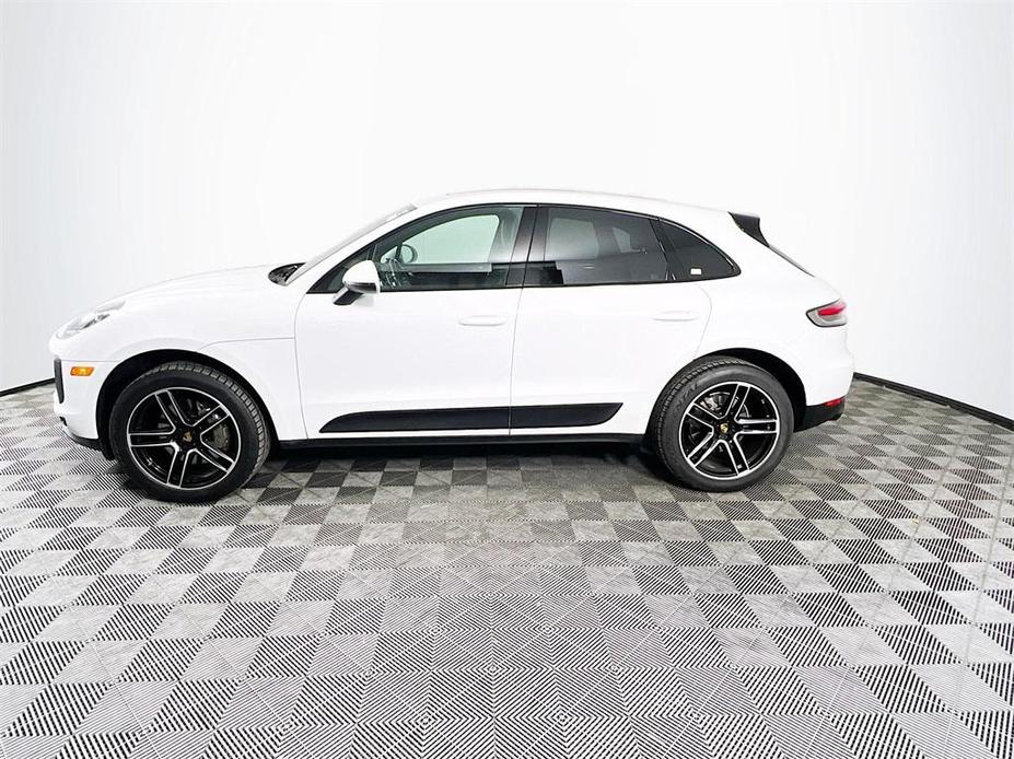 used 2020 Porsche Macan car, priced at $37,954