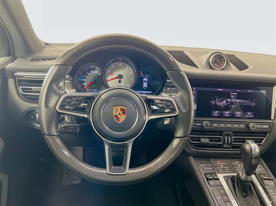 used 2020 Porsche Macan car, priced at $37,954