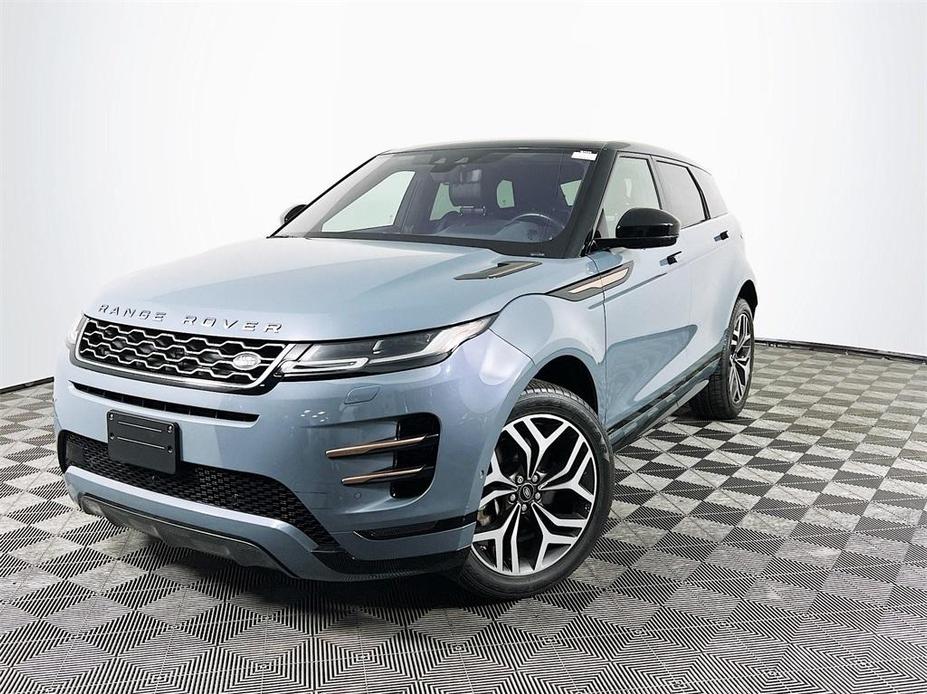 used 2020 Land Rover Range Rover Evoque car, priced at $34,728