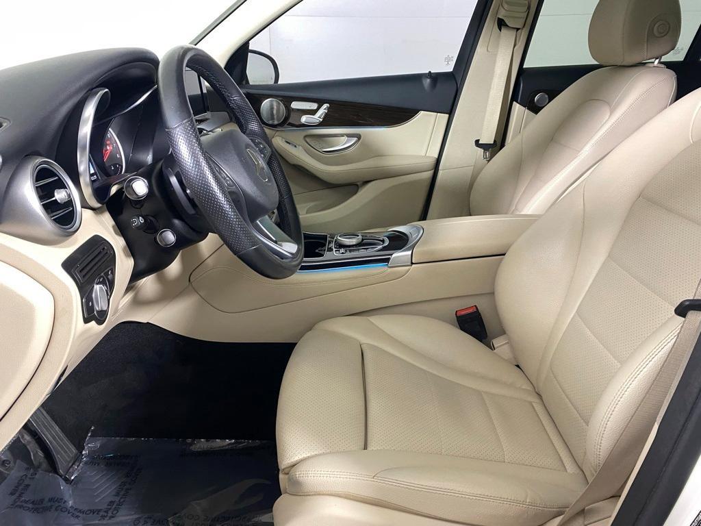 used 2019 Mercedes-Benz GLC 300 car, priced at $19,433
