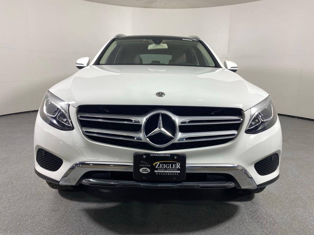 used 2019 Mercedes-Benz GLC 300 car, priced at $19,433