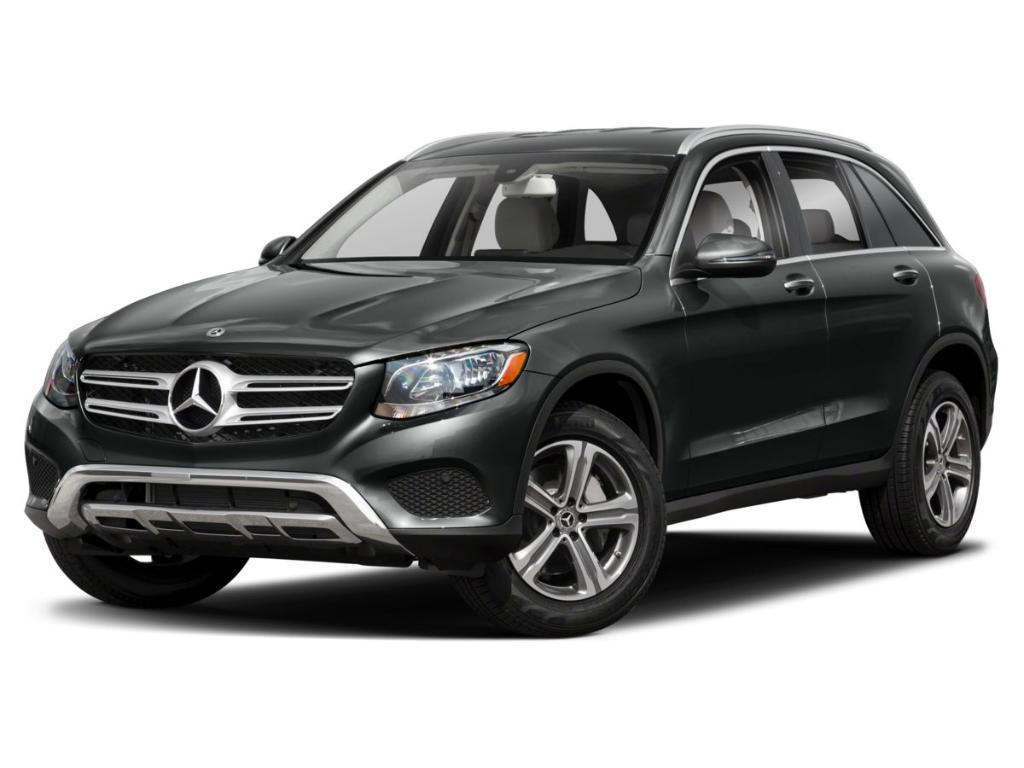 used 2019 Mercedes-Benz GLC 300 car, priced at $19,433