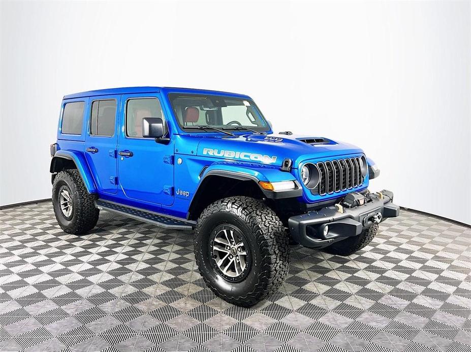 used 2024 Jeep Wrangler car, priced at $81,980