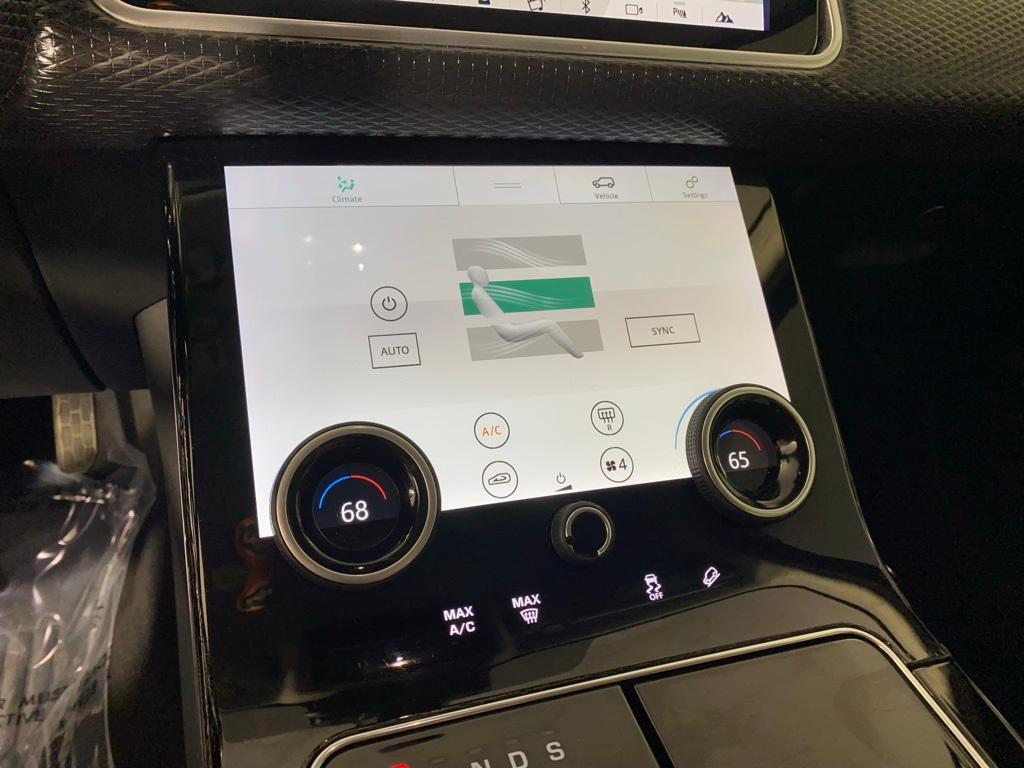 used 2020 Land Rover Range Rover Velar car, priced at $25,471