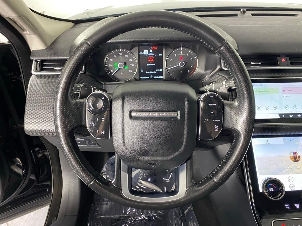 used 2020 Land Rover Range Rover Velar car, priced at $25,471