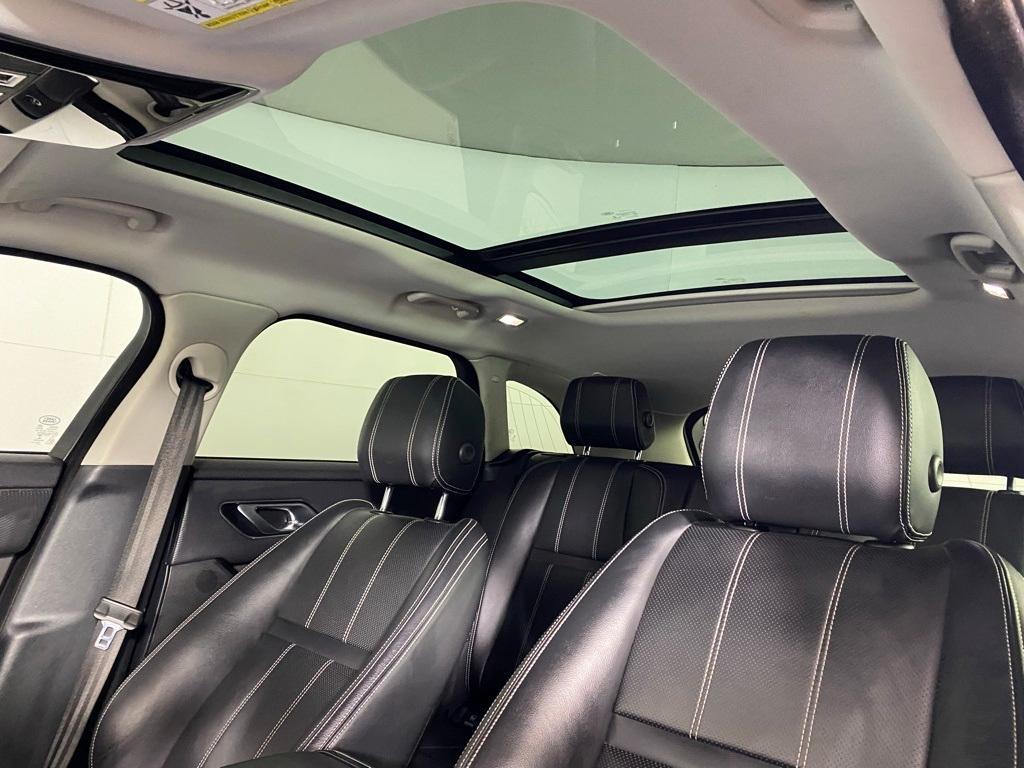 used 2020 Land Rover Range Rover Velar car, priced at $25,471