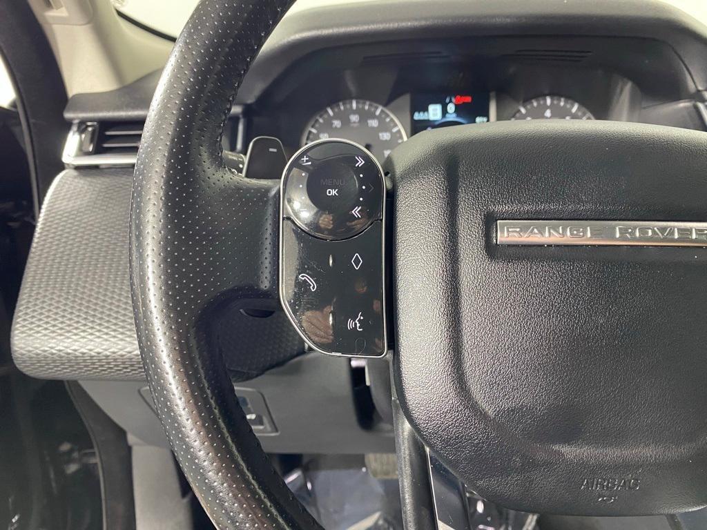 used 2020 Land Rover Range Rover Velar car, priced at $25,471