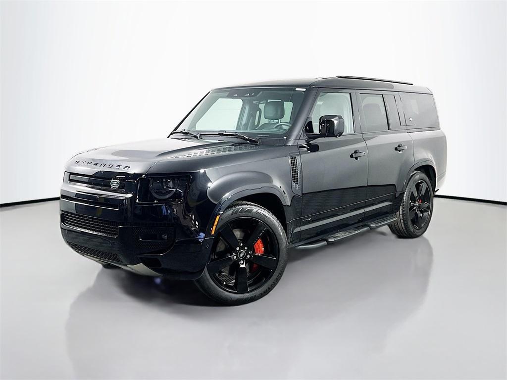 used 2024 Land Rover Defender car, priced at $98,451