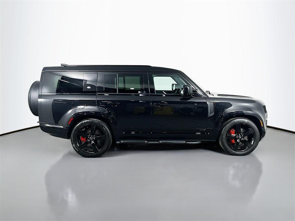used 2024 Land Rover Defender car, priced at $98,451