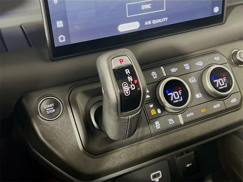 used 2024 Land Rover Defender car, priced at $98,451