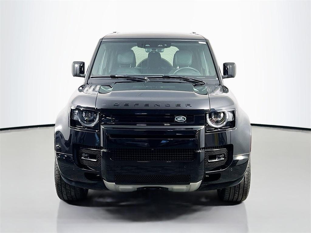 used 2024 Land Rover Defender car, priced at $98,451