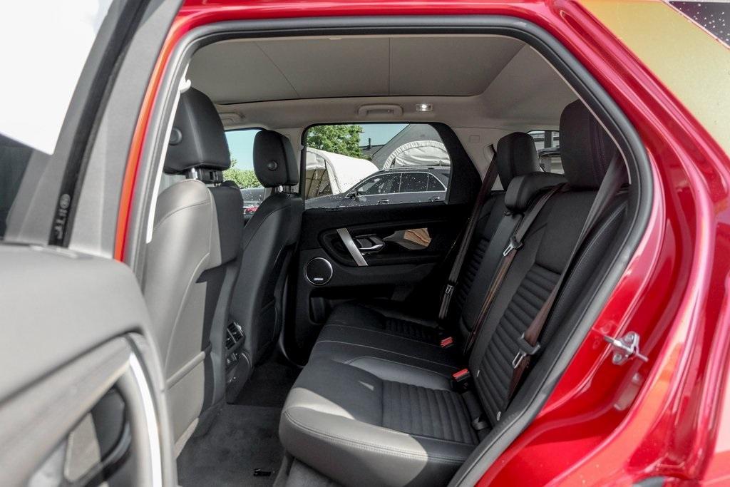 used 2024 Land Rover Discovery Sport car, priced at $40,986