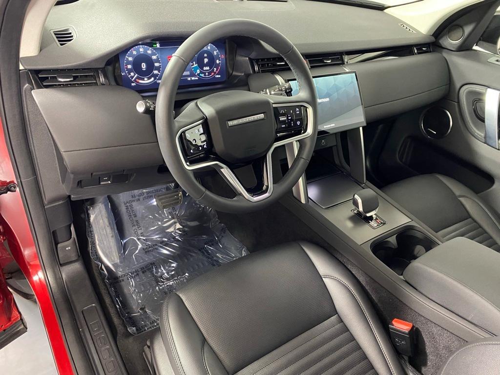used 2024 Land Rover Discovery Sport car, priced at $40,986