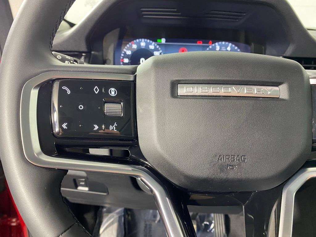 used 2024 Land Rover Discovery Sport car, priced at $40,986