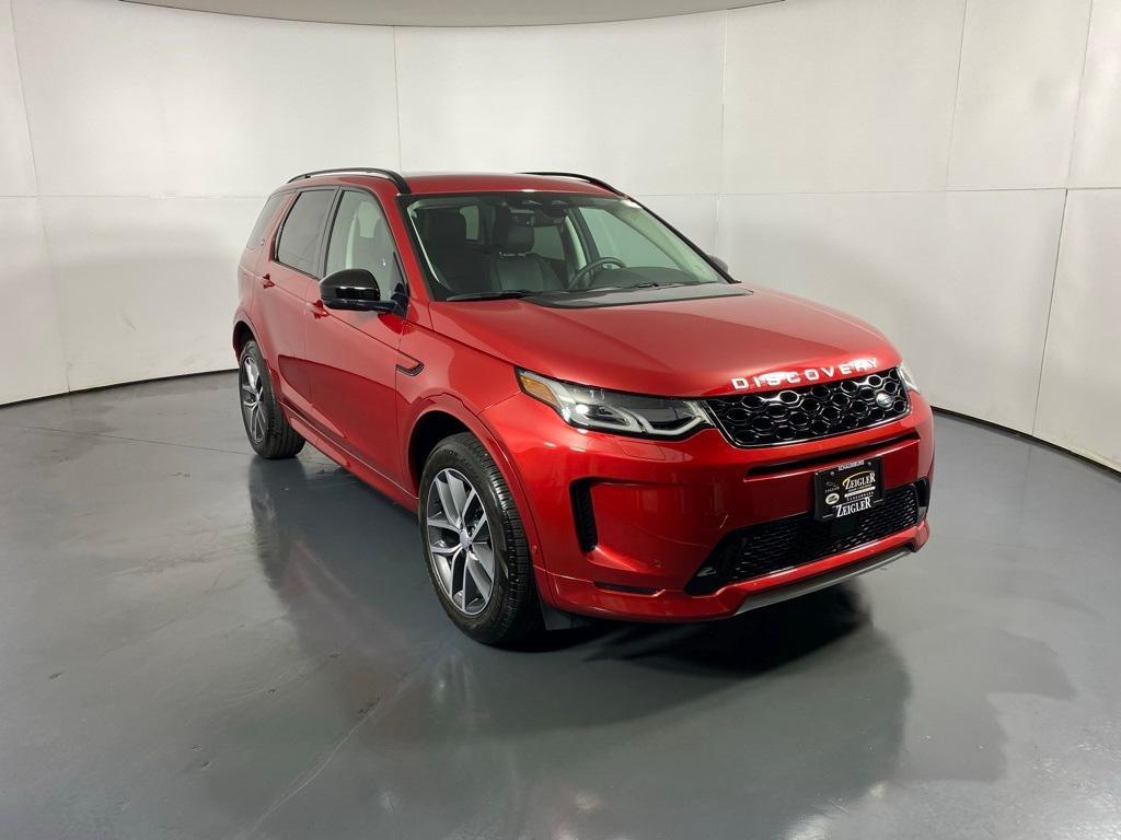 used 2024 Land Rover Discovery Sport car, priced at $40,986