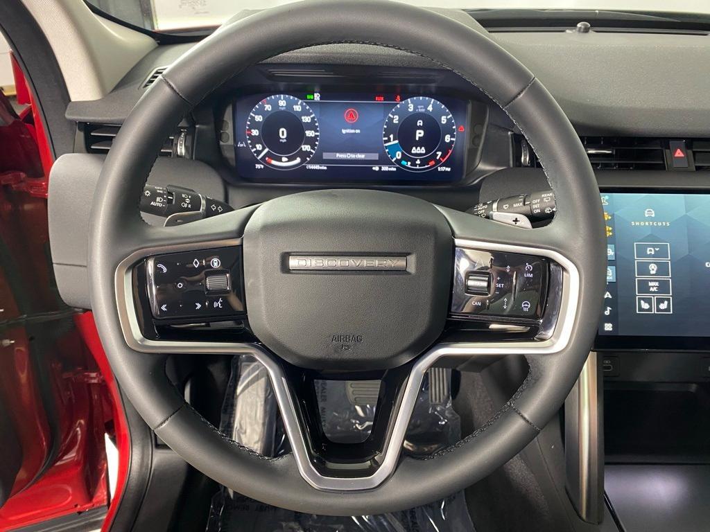 used 2024 Land Rover Discovery Sport car, priced at $40,986