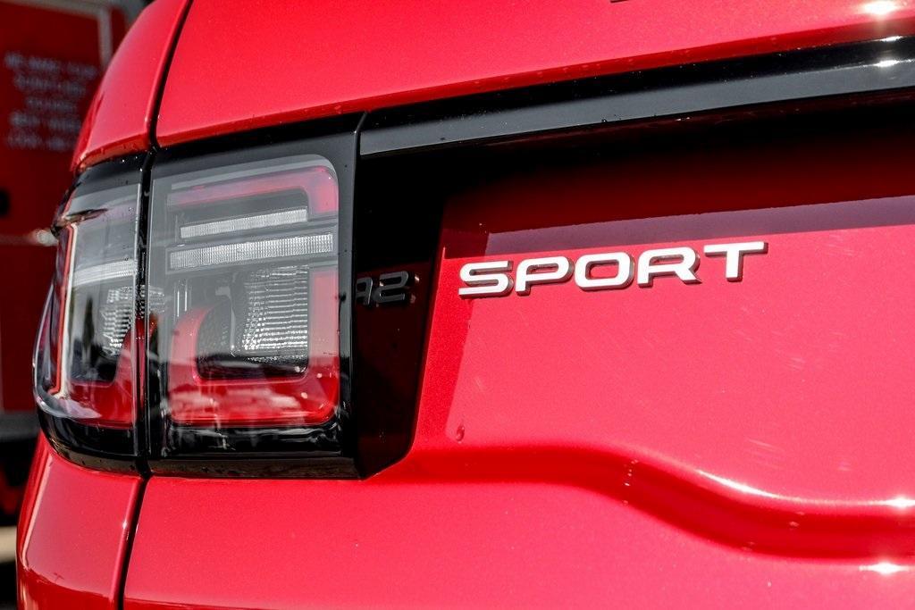 used 2024 Land Rover Discovery Sport car, priced at $40,986