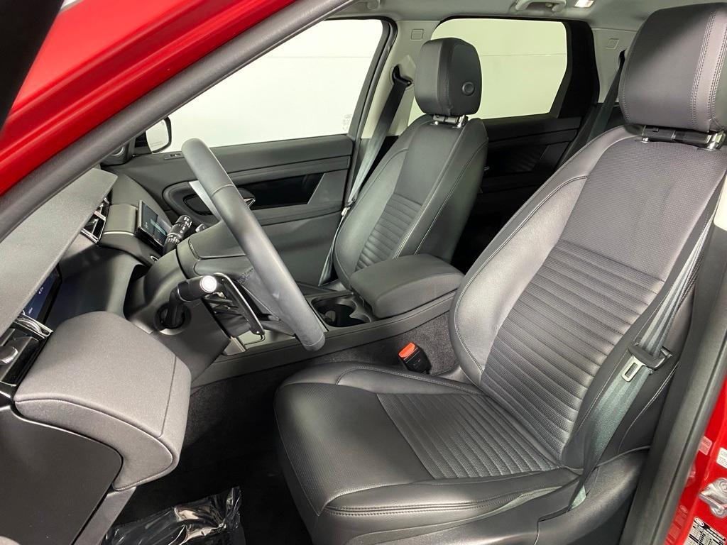 used 2024 Land Rover Discovery Sport car, priced at $40,986