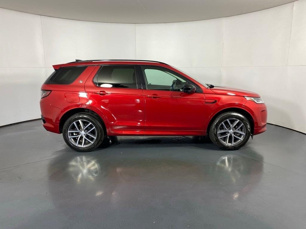 used 2024 Land Rover Discovery Sport car, priced at $40,986